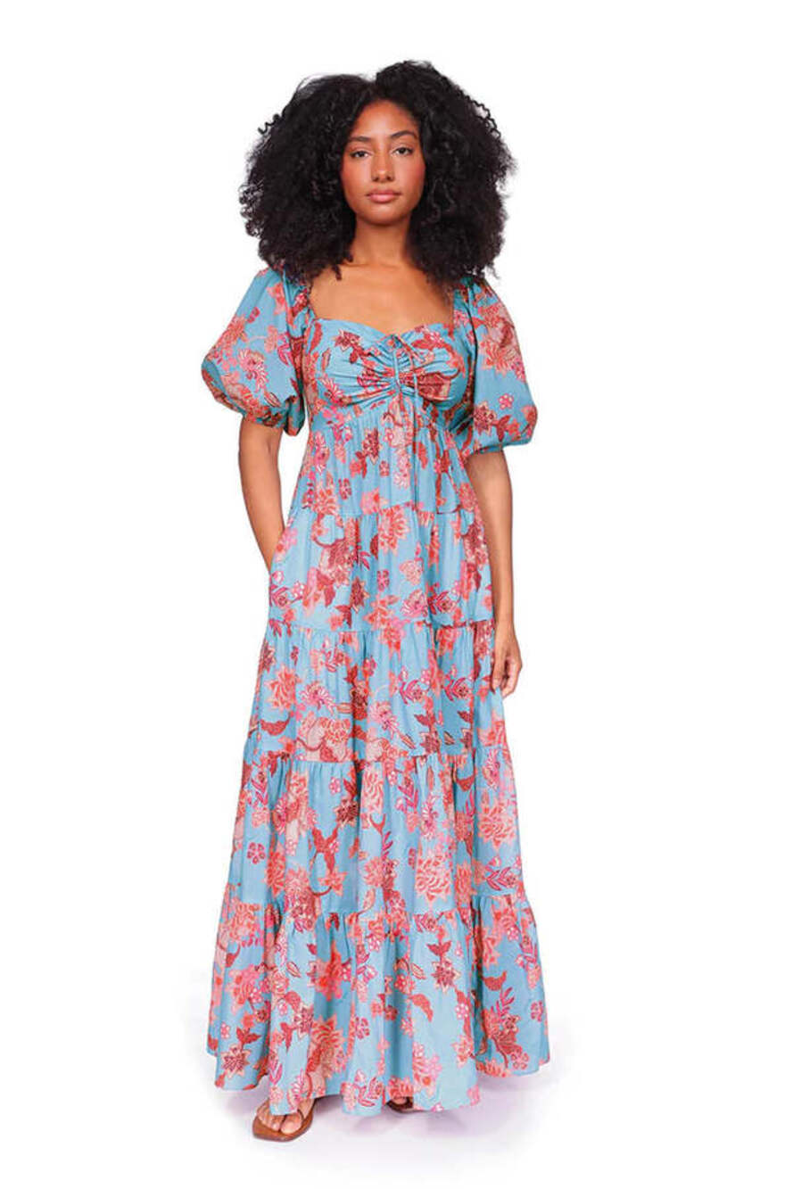Cara Cara Quinn Maxi Dress
